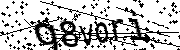 Anti-Bot verification code image