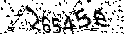 Anti-Bot verification code image