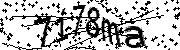 Anti-Bot verification code image